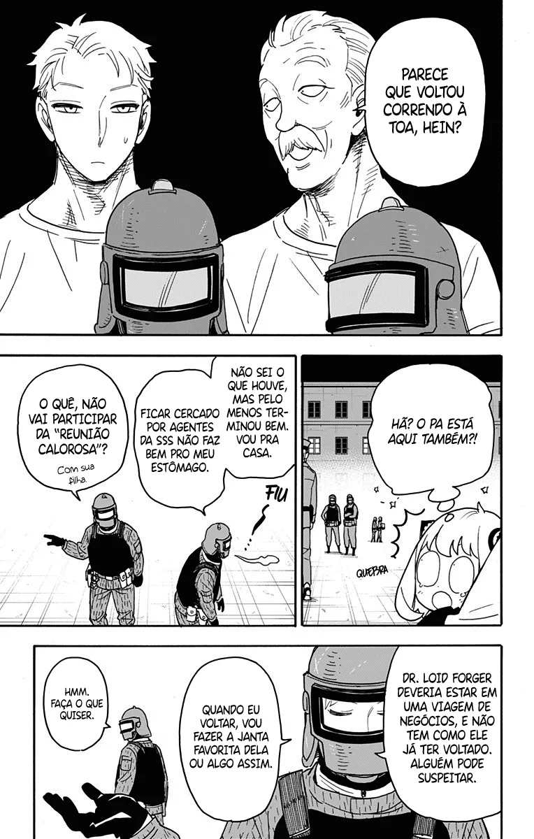 Read SPY×FAMILY PT Manga Online