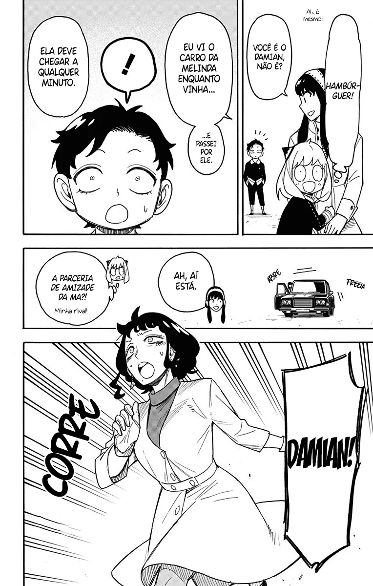 Read SPY×FAMILY PT Manga Online