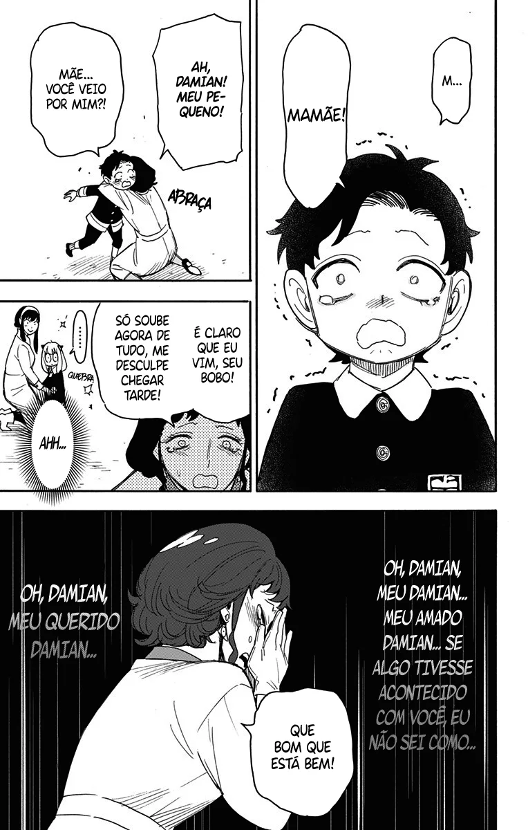 Read SPY×FAMILY PT Manga Online