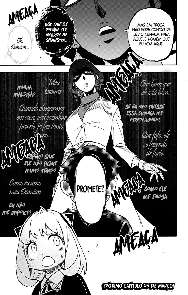 Read SPY×FAMILY PT Manga Online