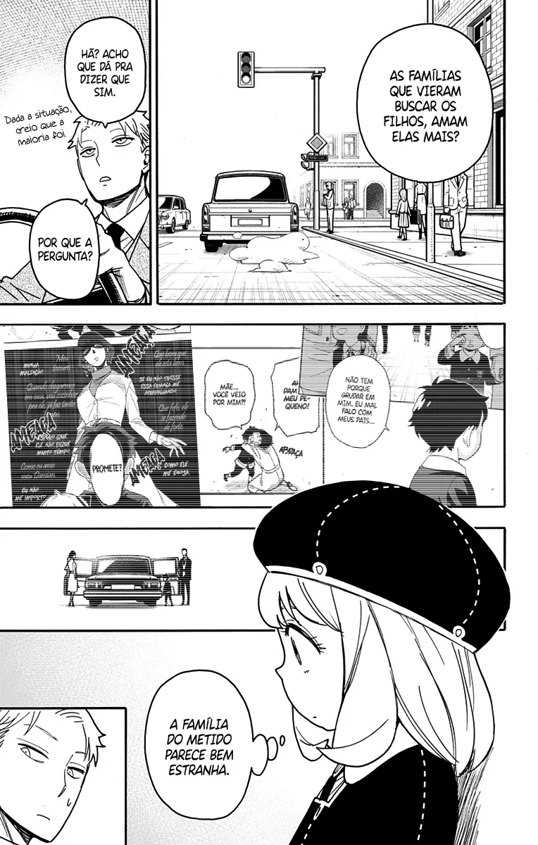 Read SPY×FAMILY PT Manga Online