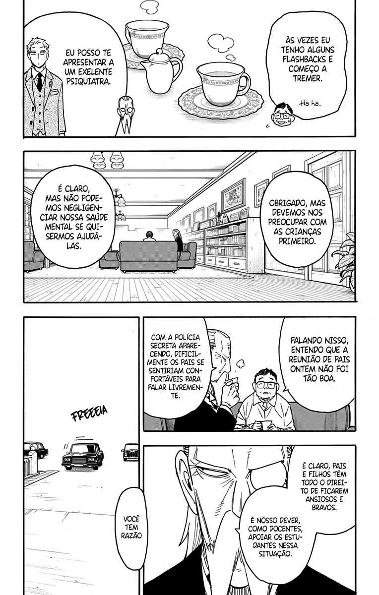 Read SPY×FAMILY PT Manga Online