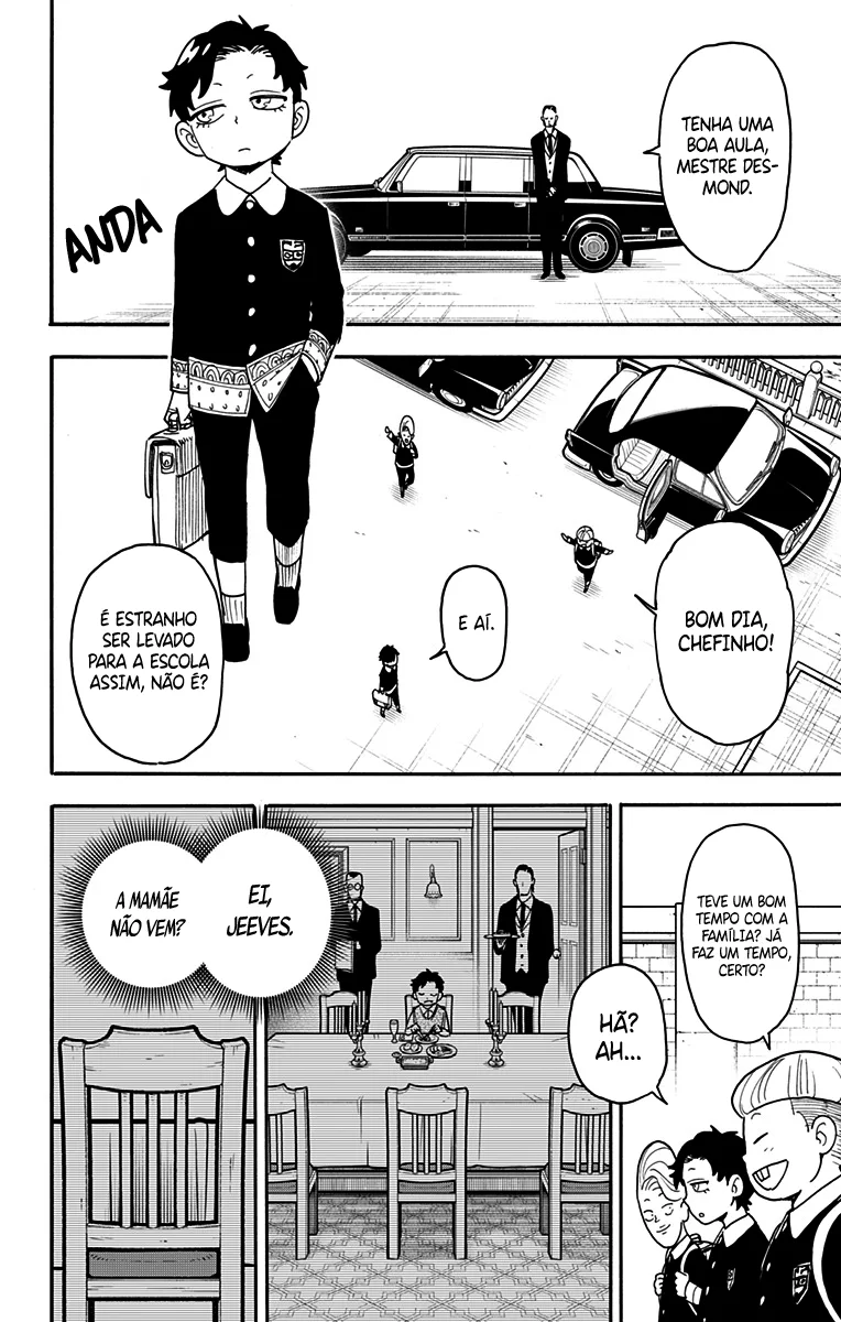 Read SPY×FAMILY PT Manga Online