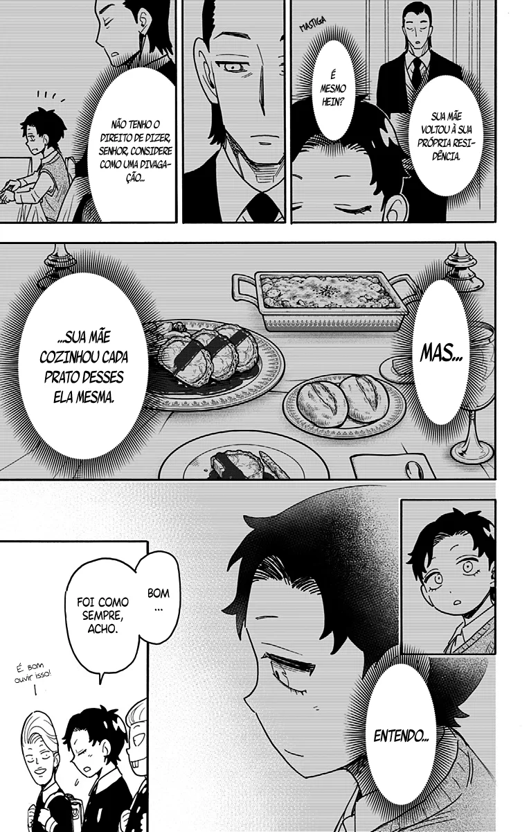Read SPY×FAMILY PT Manga Online