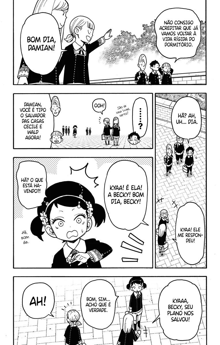 Read SPY×FAMILY PT Manga Online