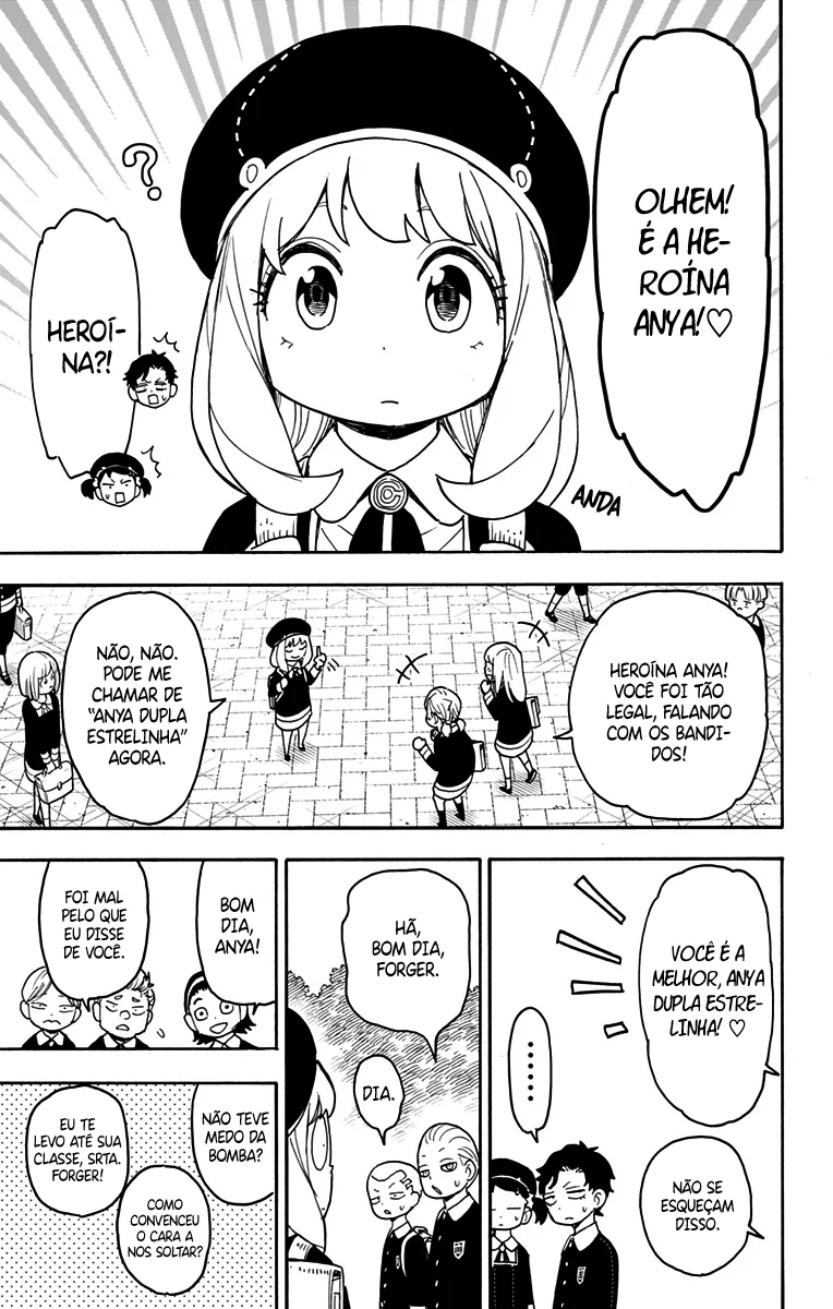 Read SPY×FAMILY PT Manga Online