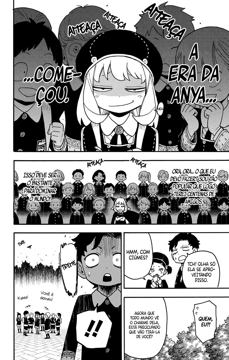Read SPY×FAMILY PT Manga Online