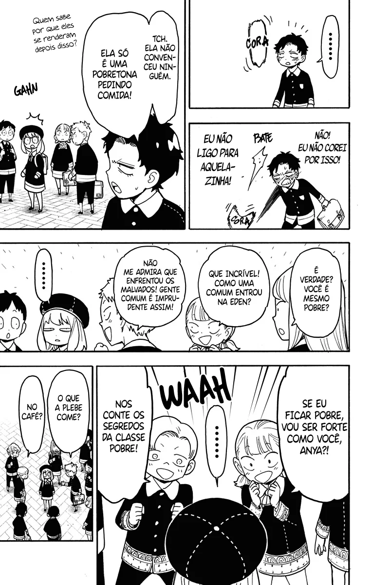 Read SPY×FAMILY PT Manga Online