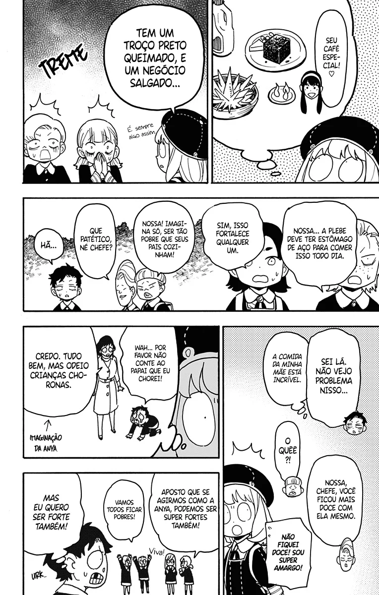 Read SPY×FAMILY PT Manga Online