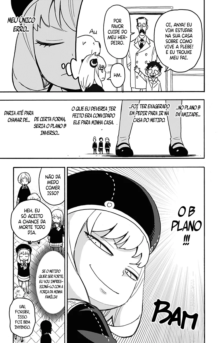Read SPY×FAMILY PT Manga Online