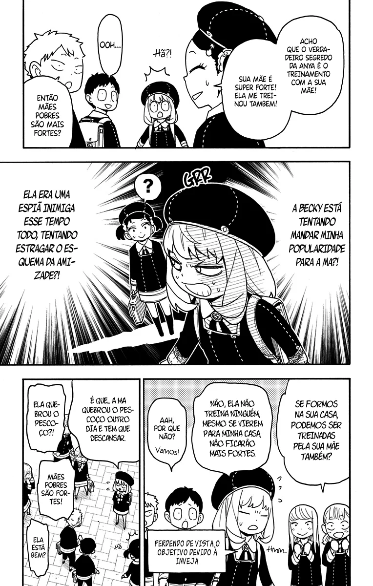 Read SPY×FAMILY PT Manga Online