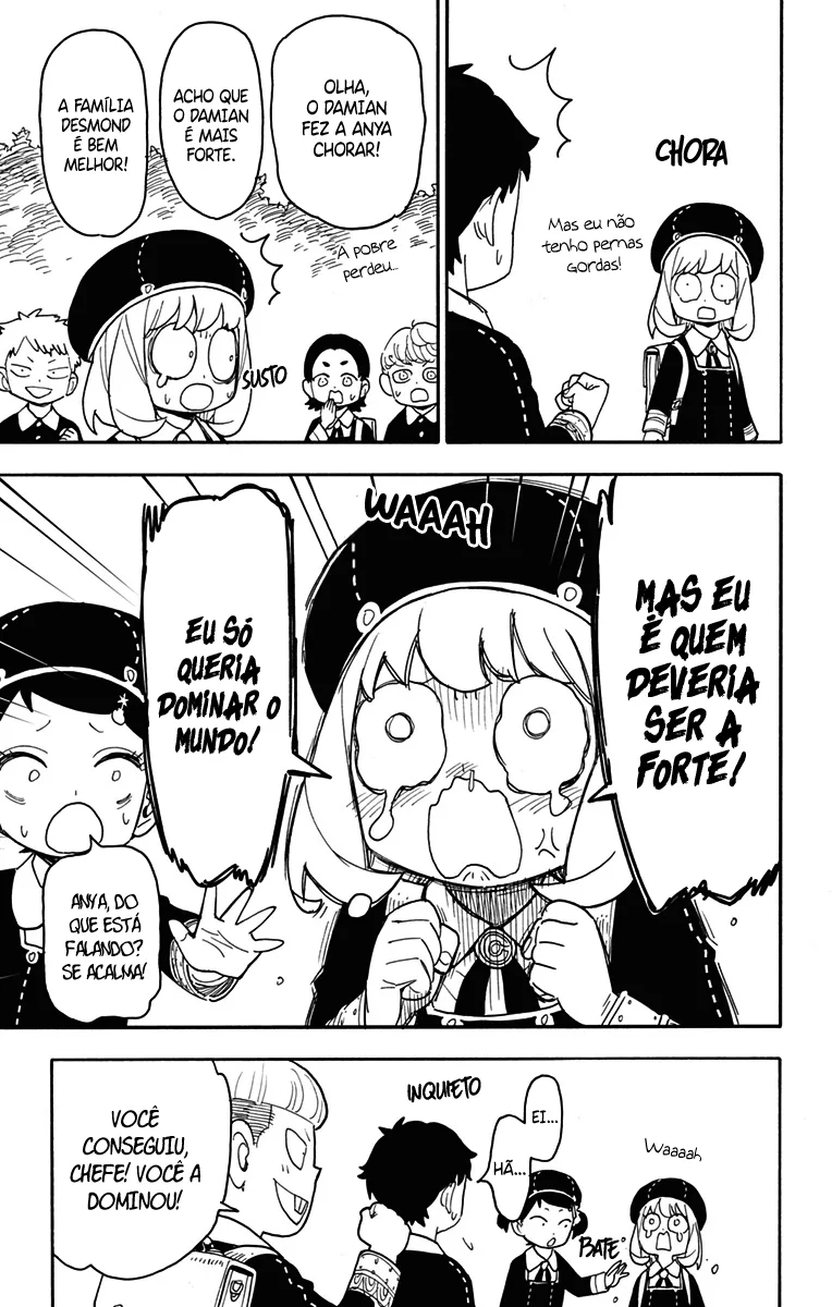 Read SPY×FAMILY PT Manga Online