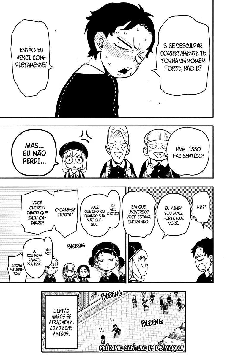 Read SPY×FAMILY PT Manga Online