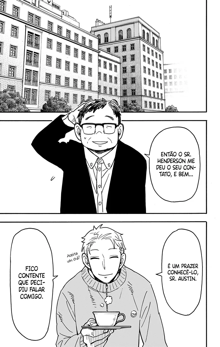 Read SPY×FAMILY PT Manga Online