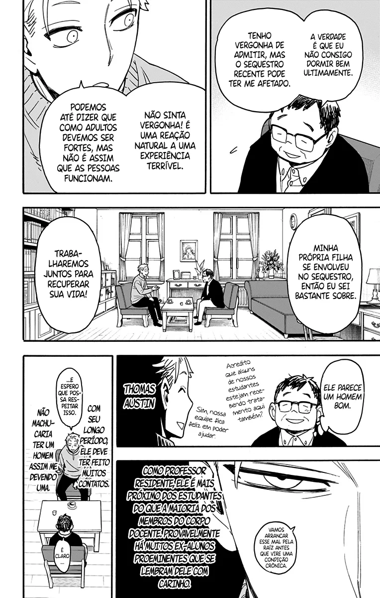 Read SPY×FAMILY PT Manga Online