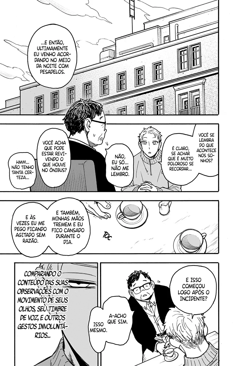 Read SPY×FAMILY PT Manga Online