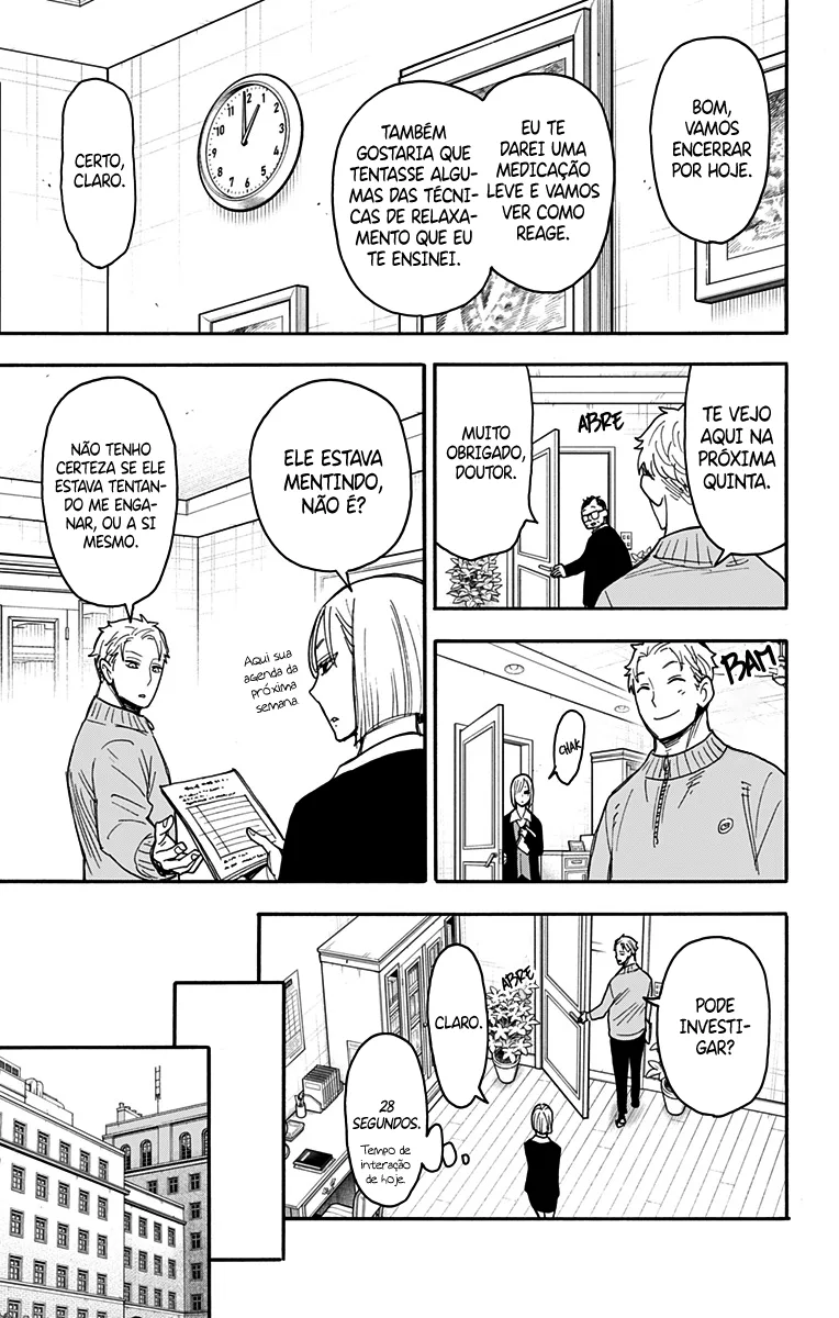 Read SPY×FAMILY PT Manga Online