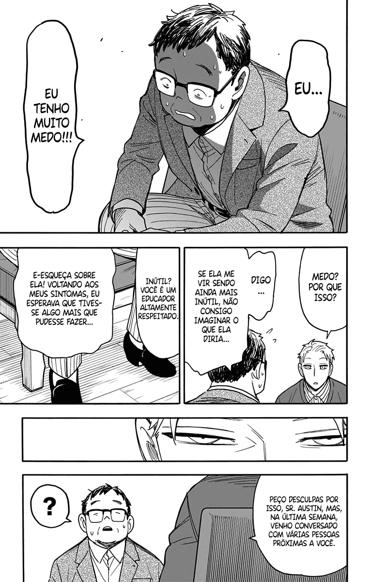 Read SPY×FAMILY PT Manga Online