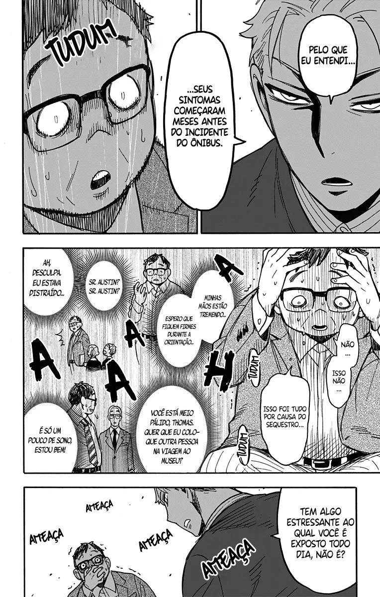 Read SPY×FAMILY PT Manga Online
