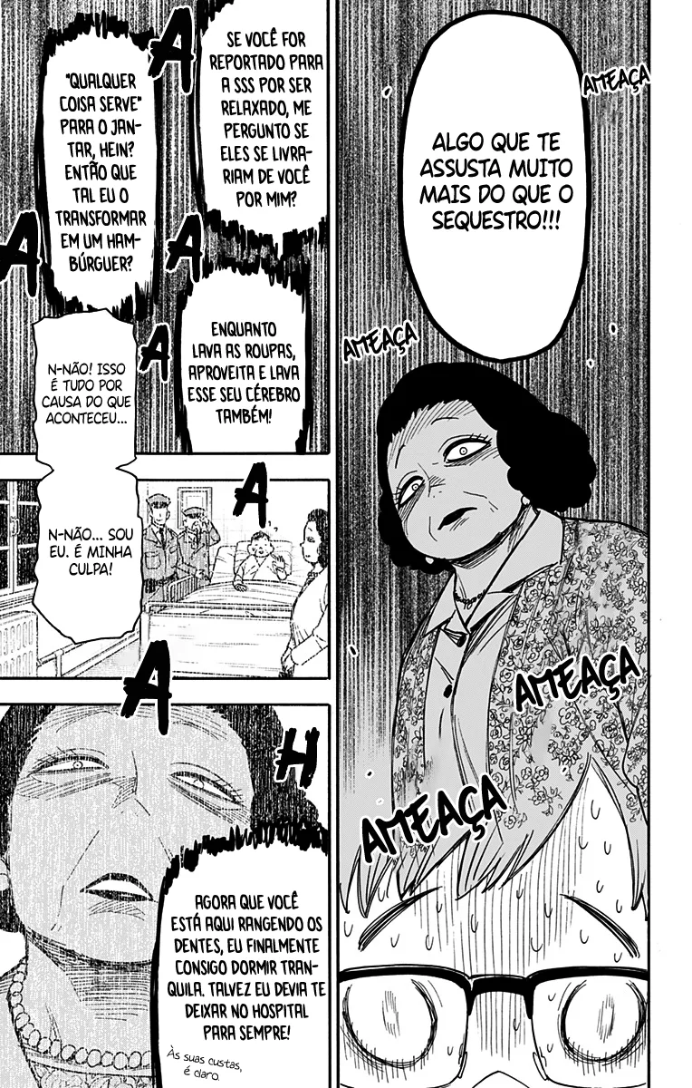 Read SPY×FAMILY PT Manga Online