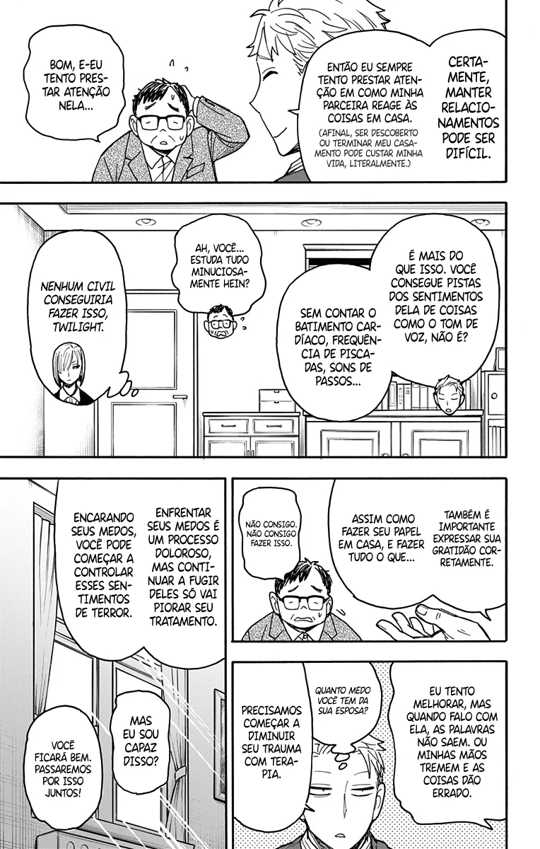 Read SPY×FAMILY PT Manga Online