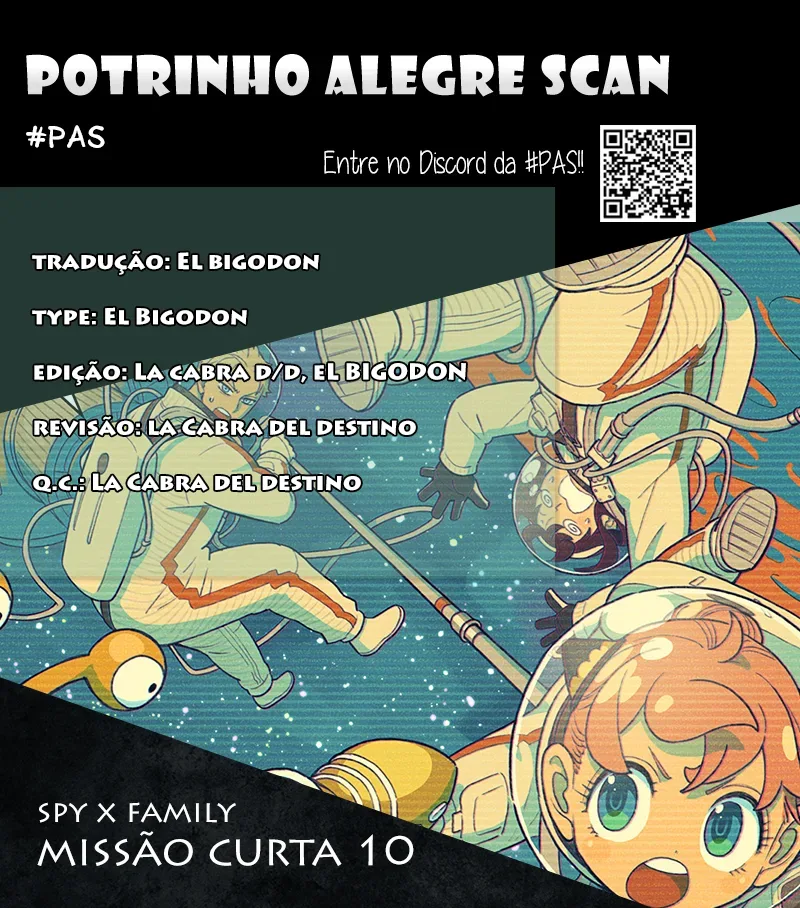 Read SPY×FAMILY PT Manga Online