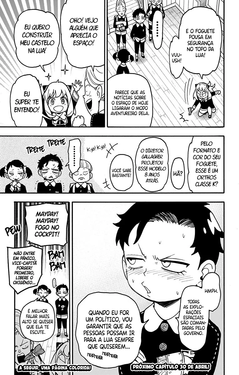 Read SPY×FAMILY PT Manga Online