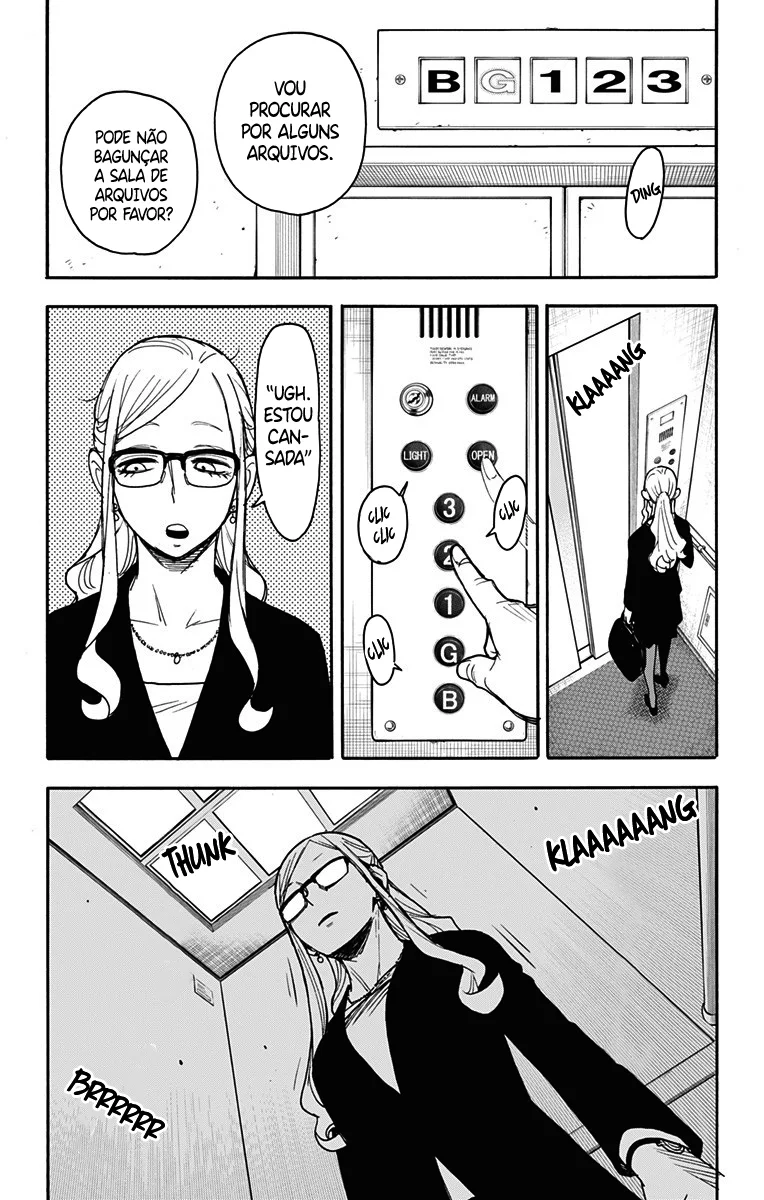 Read SPY×FAMILY PT Manga Online