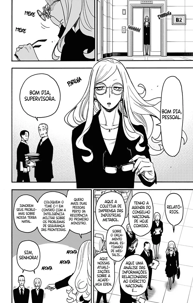 Read SPY×FAMILY PT Manga Online