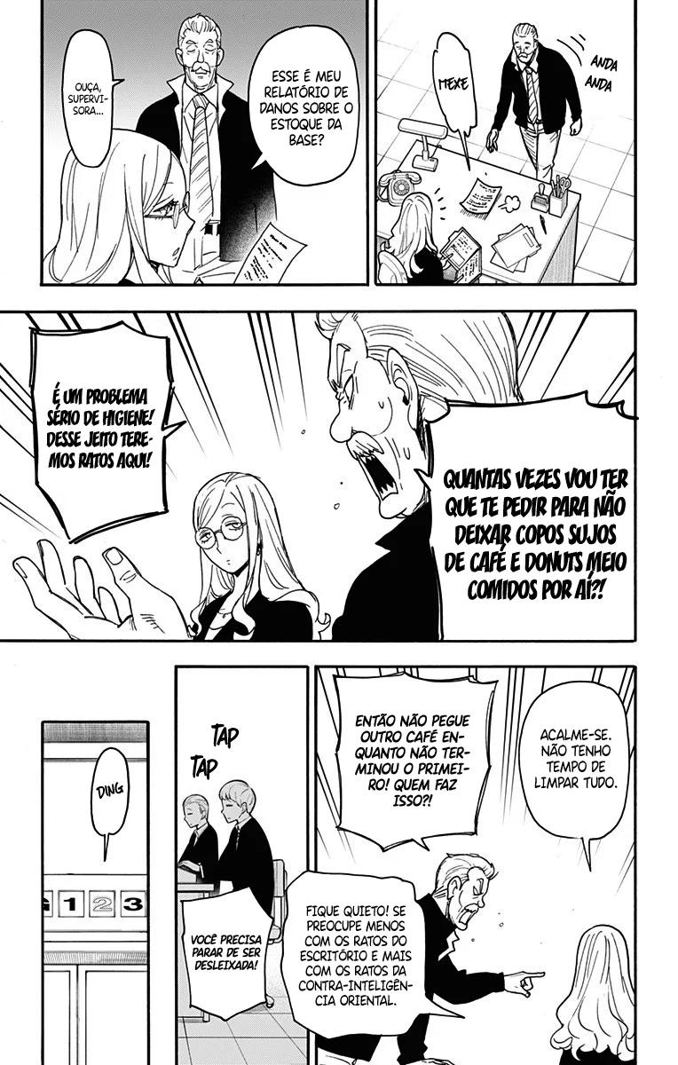 Read SPY×FAMILY PT Manga Online