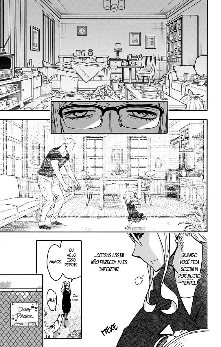 Read SPY×FAMILY PT Manga Online