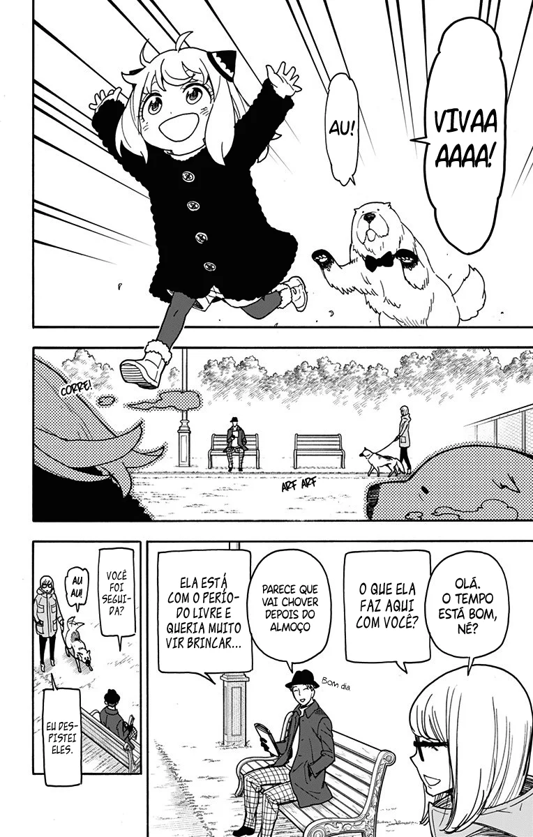 Read SPY×FAMILY PT Manga Online