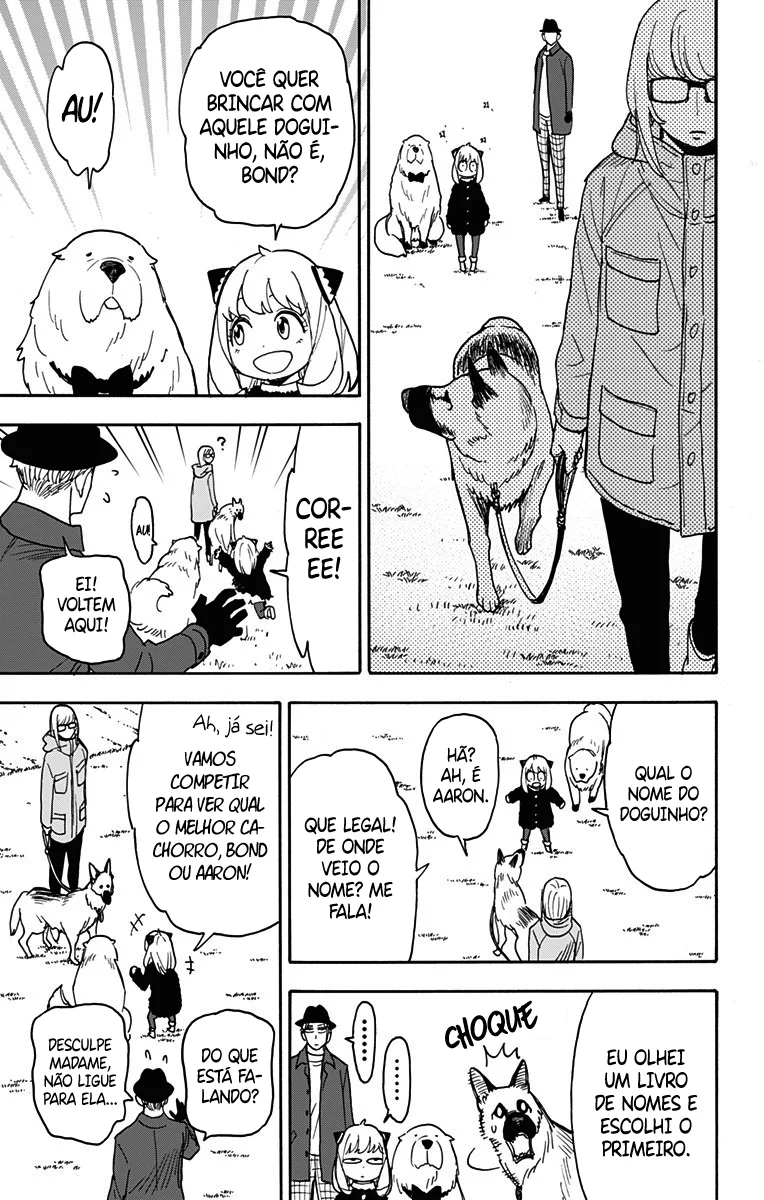 Read SPY×FAMILY PT Manga Online