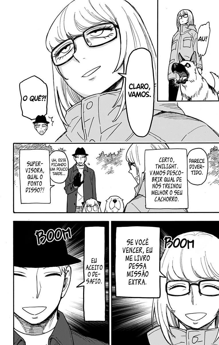 Read SPY×FAMILY PT Manga Online