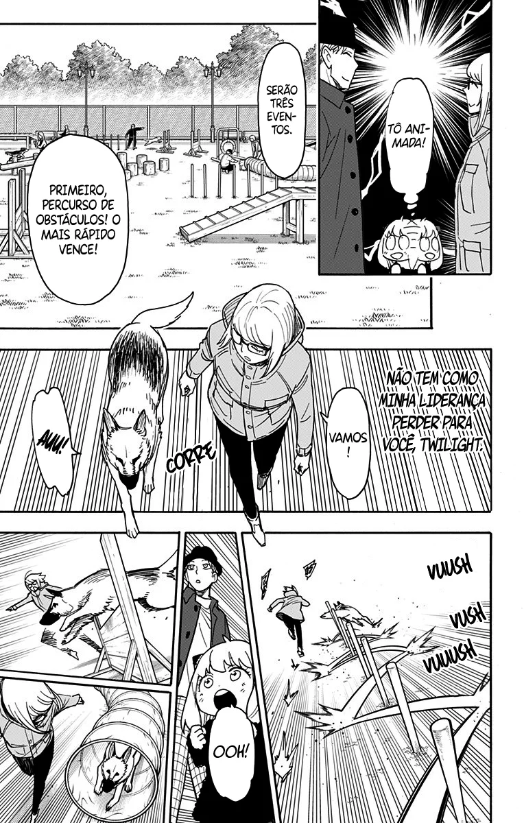 Read SPY×FAMILY PT Manga Online