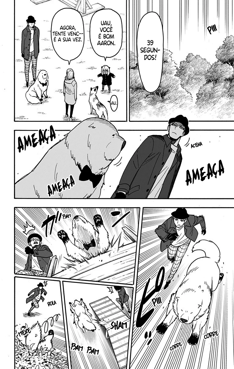 Read SPY×FAMILY PT Manga Online