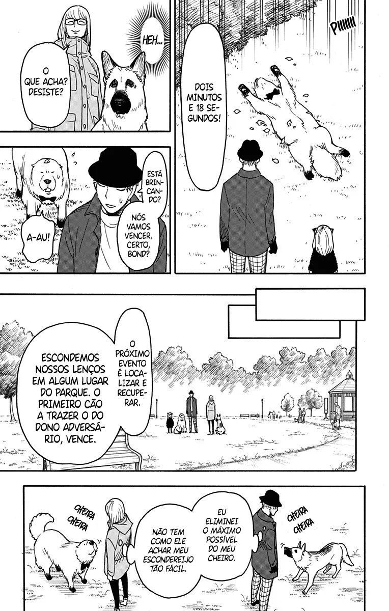 Read SPY×FAMILY PT Manga Online