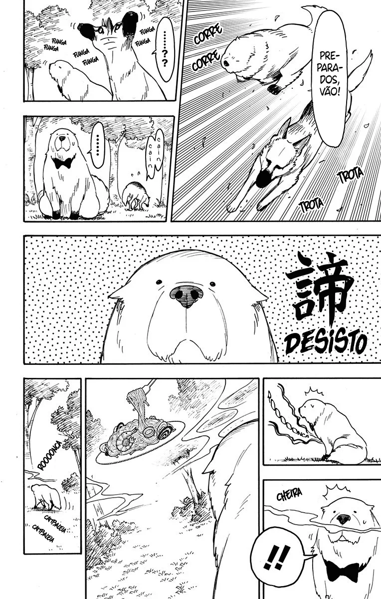 Read SPY×FAMILY PT Manga Online