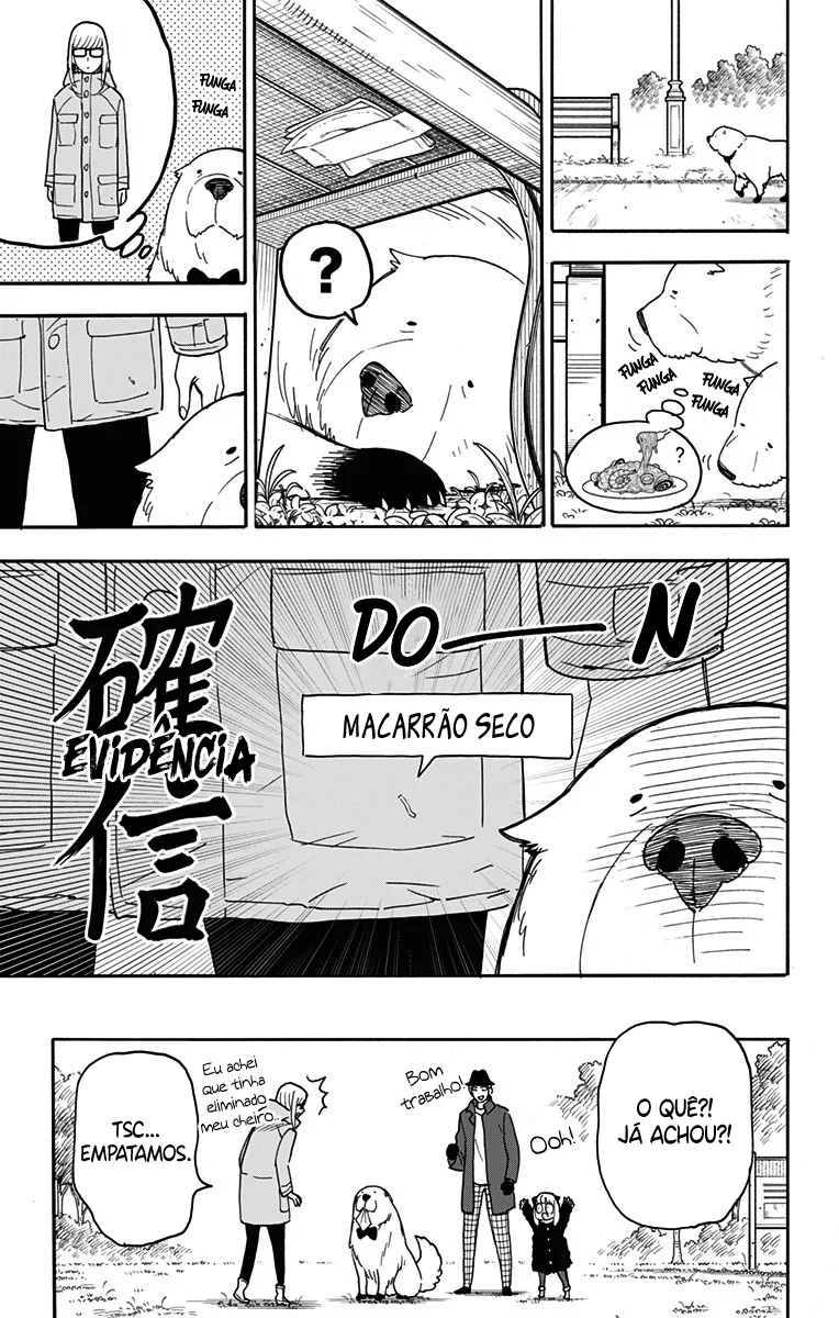 Read SPY×FAMILY PT Manga Online