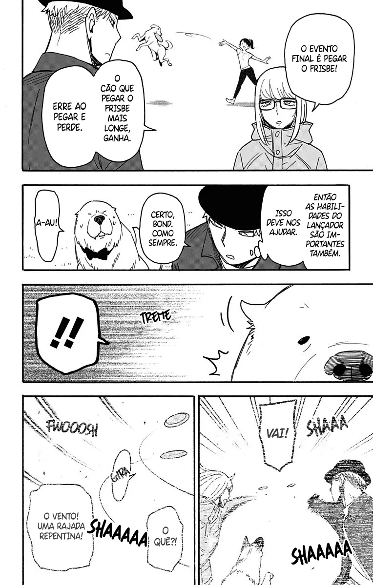 Read SPY×FAMILY PT Manga Online