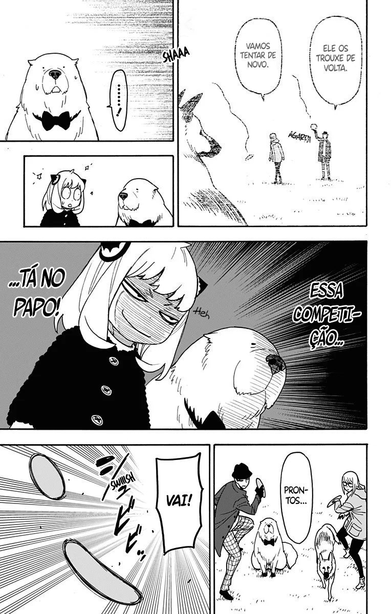 Read SPY×FAMILY PT Manga Online