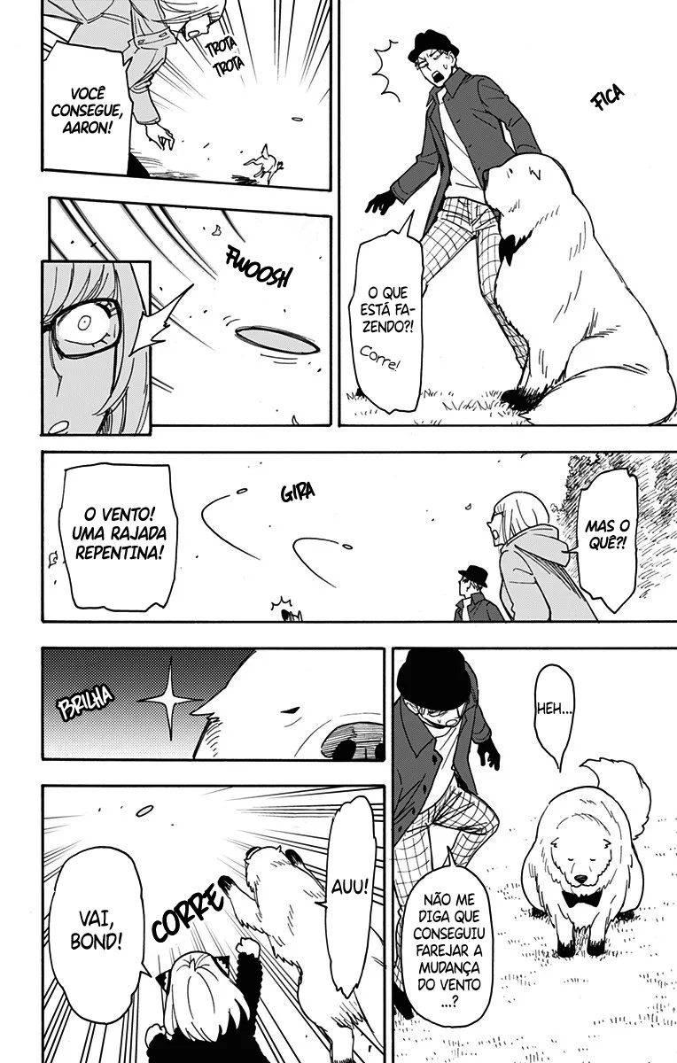 Read SPY×FAMILY PT Manga Online