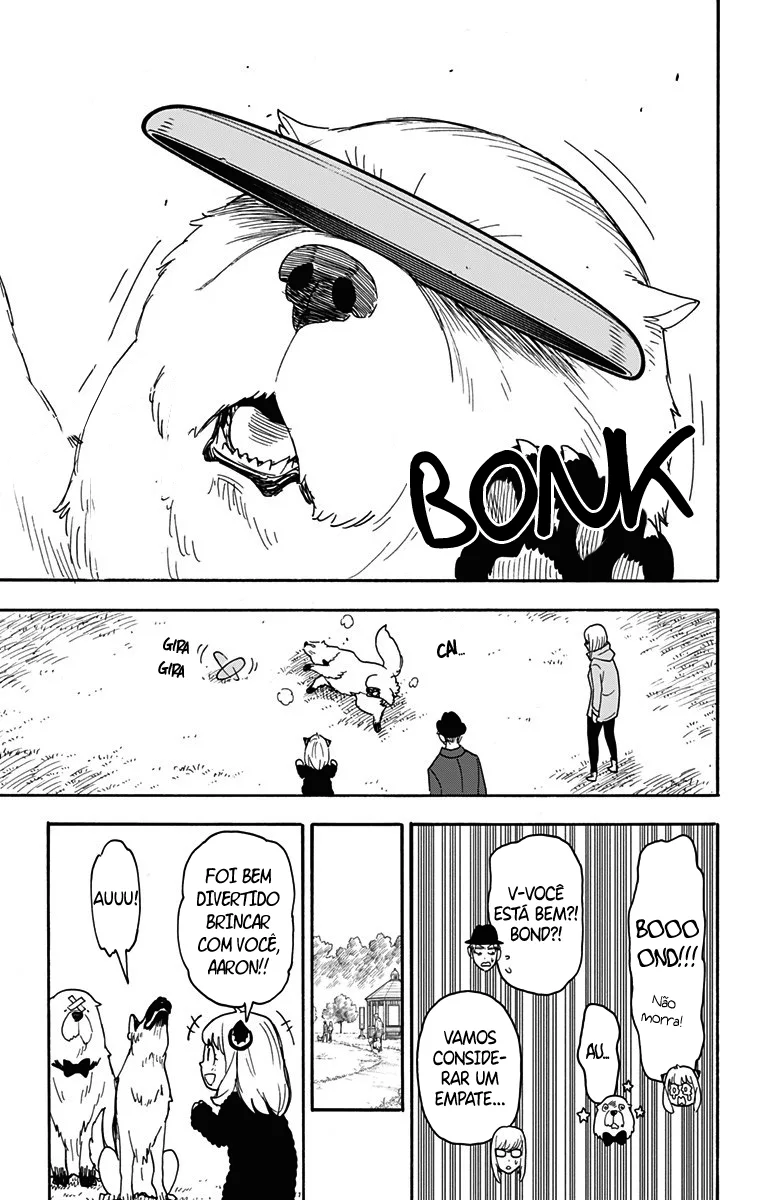 Read SPY×FAMILY PT Manga Online