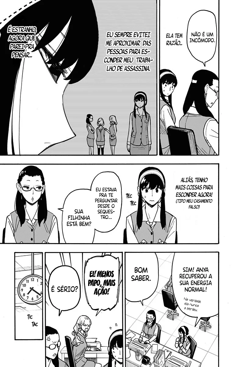 Read SPY×FAMILY PT Manga Online