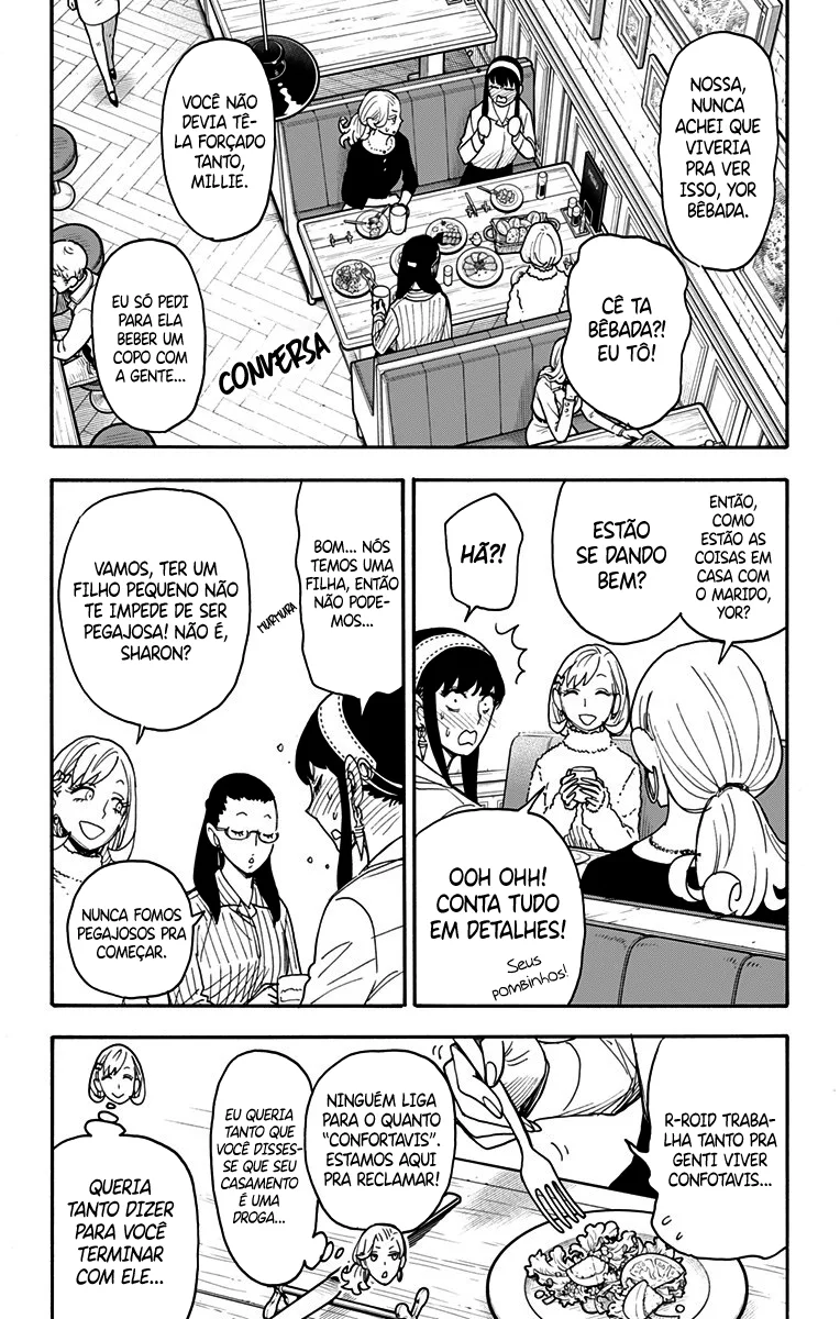 Read SPY×FAMILY PT Manga Online