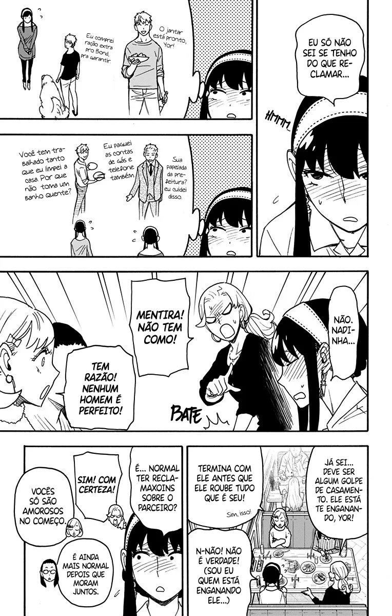 Read SPY×FAMILY PT Manga Online