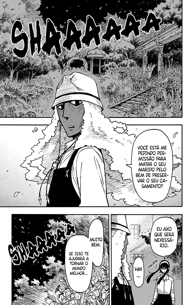 Read SPY×FAMILY PT Manga Online