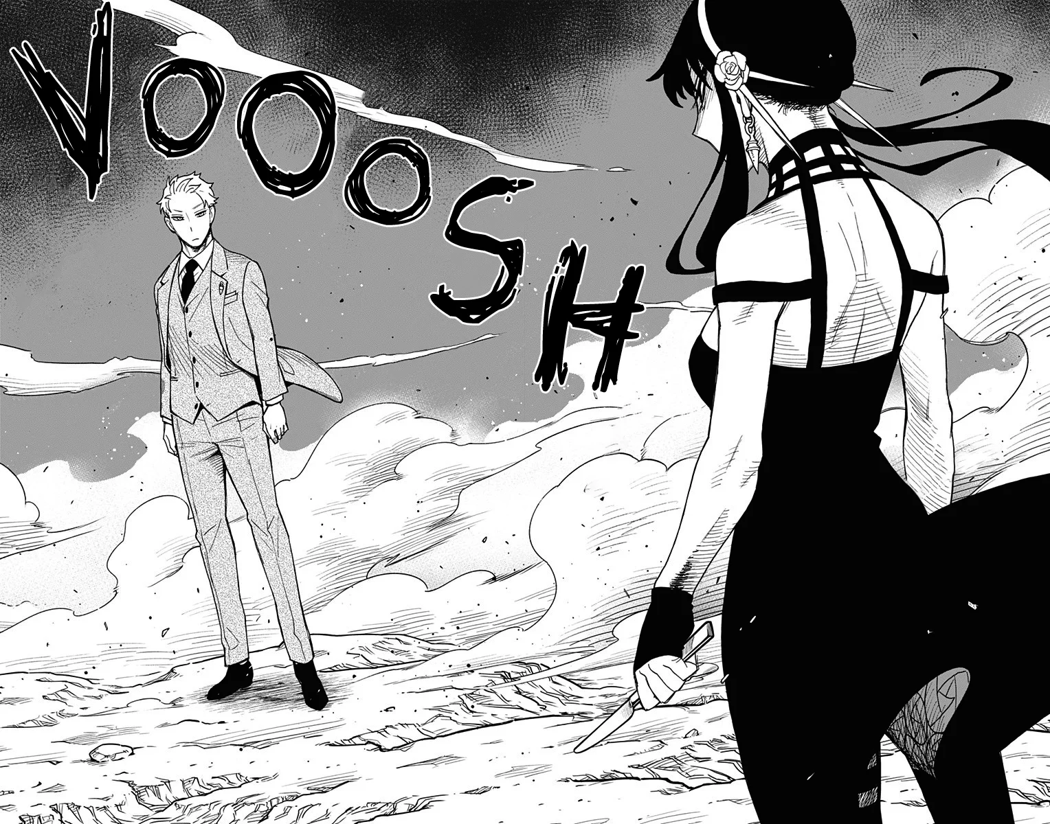 Read SPY×FAMILY PT Manga Online