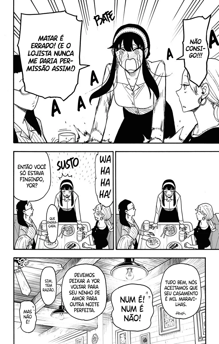Read SPY×FAMILY PT Manga Online