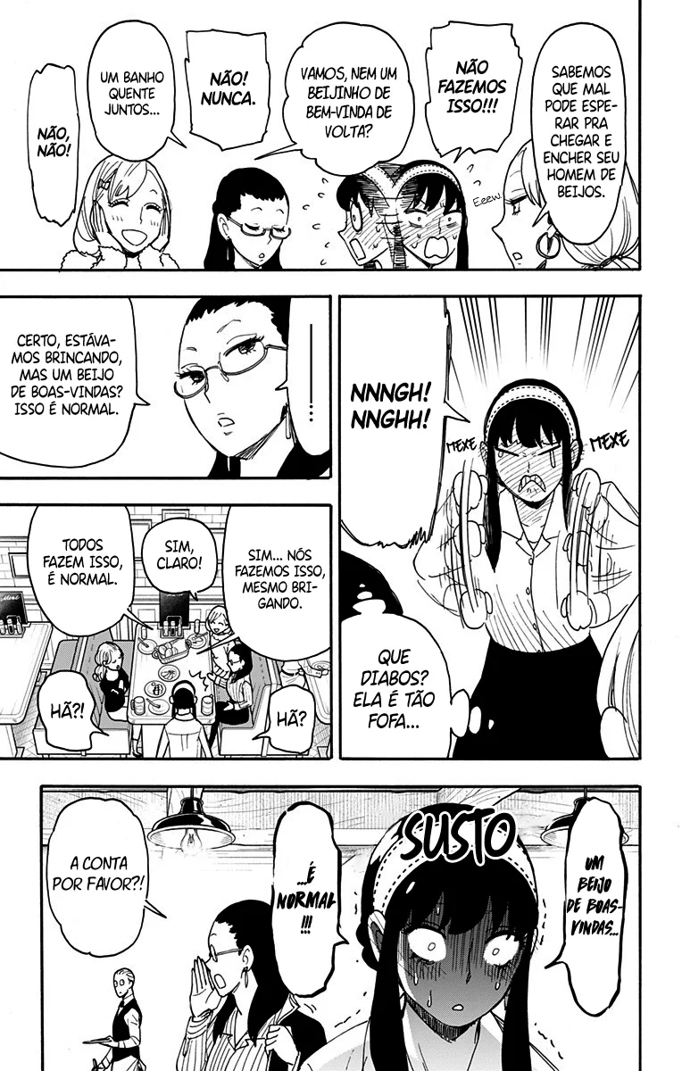 Read SPY×FAMILY PT Manga Online